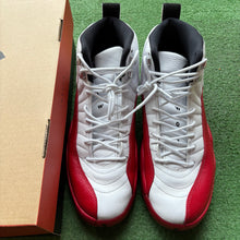 Load image into Gallery viewer, Jordan Cherry 12s Size 12
