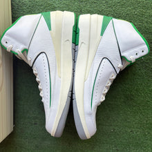 Load image into Gallery viewer, Jordan Lucky Green 2s Size 10

