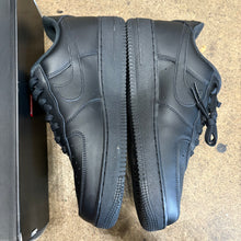 Load image into Gallery viewer, Nike Supreme Air Force 1s Size 10.5
