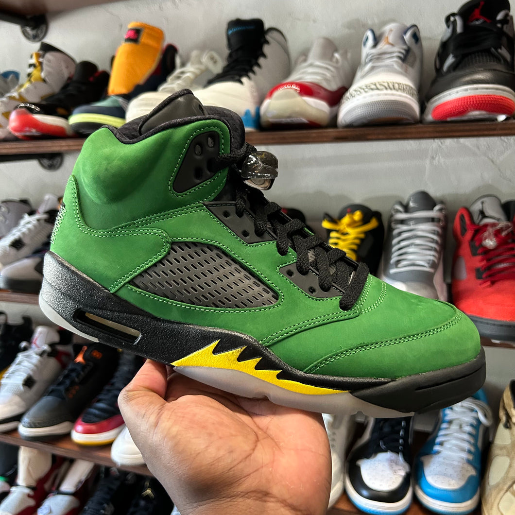 Jordan Oregon 5s