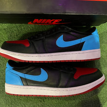 Load image into Gallery viewer, Jordan NC to CHI Low 1s Size 12W/10.5M
