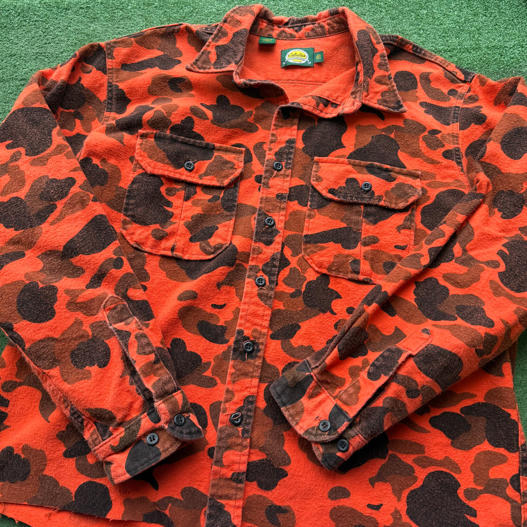 Vintage Overshirt Size 2XL