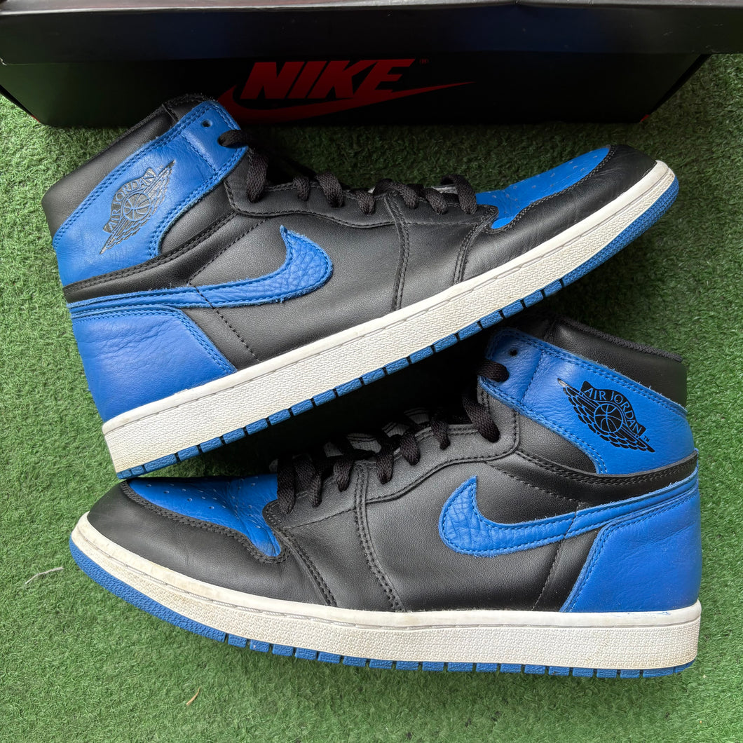 Jordan Royal 1s Size 11.5