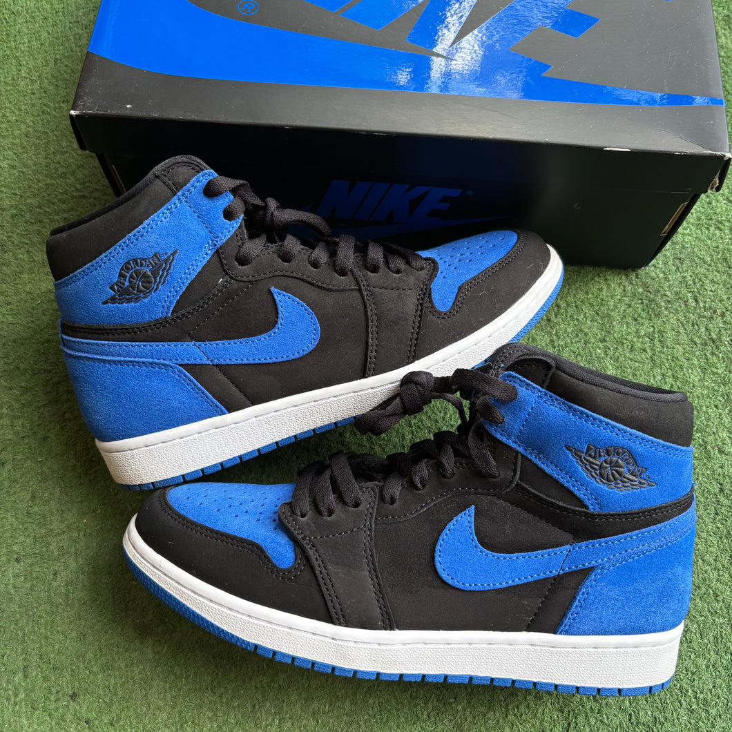 Jordan Reimagined Royal 1s Size 8.5
