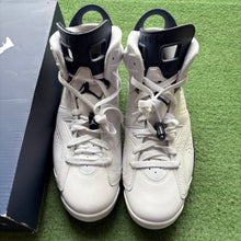Load image into Gallery viewer, Jordan Midnight Navy 6s Size 10.5
