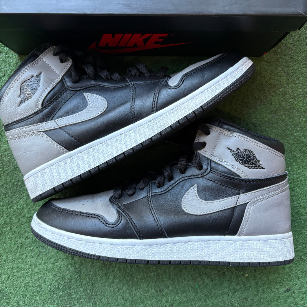 Jordan Shadow 1s Size 7Y