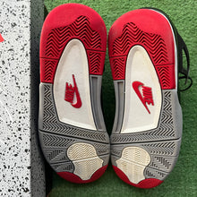 Load image into Gallery viewer, Jordan Reimagined Bred 4s Size 10.5

