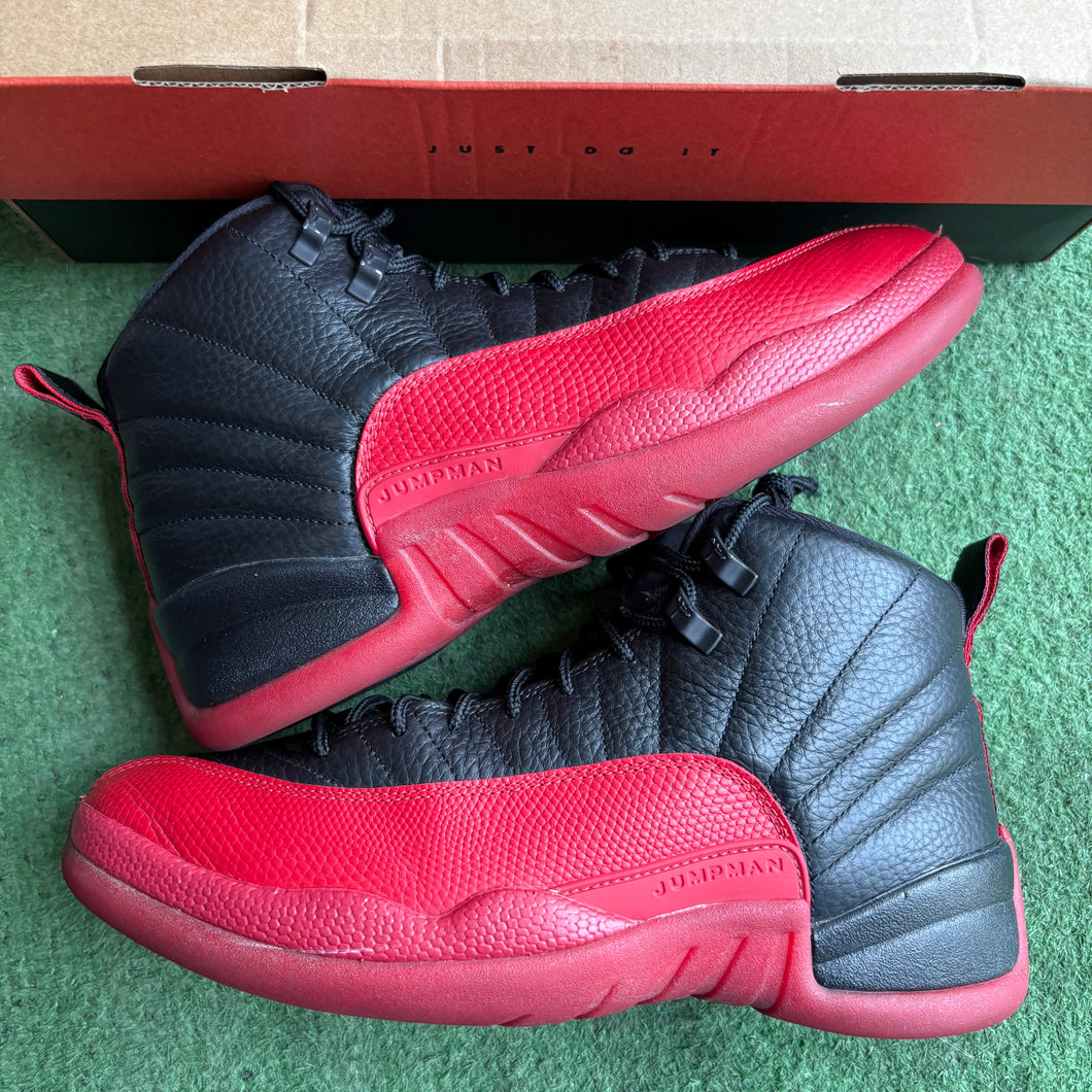 Jordan Flu Game 12s Size 9