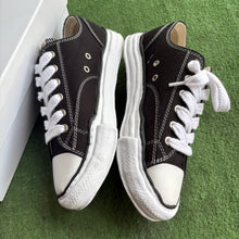 Load image into Gallery viewer, Mihara Peterson OG Sole Canvas Lows Size 43

