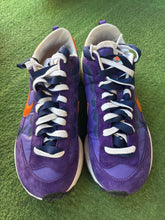 Load image into Gallery viewer, Nike Dark Iris Vaporwaffles Size 9
