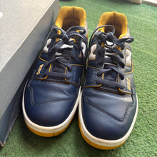 Load image into Gallery viewer, New Balance Blue Yellow 550s Size 10
