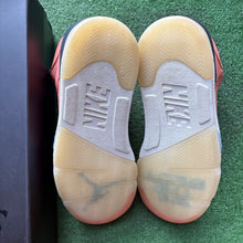 Load image into Gallery viewer, Jordan DJ Khaled 5s Size 9
