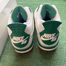 Load image into Gallery viewer, Jordan SB Pine Green 4s Size 11
