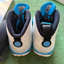 Load image into Gallery viewer, Jordan Powder Blue 9s Size 11.5
