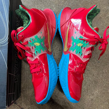 Load image into Gallery viewer, Nike Kyrie SpongeBob Mr. Krab 2s Size 12
