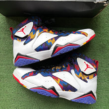 Load image into Gallery viewer, Jordan Nothing But Net 7s Size 10.5

