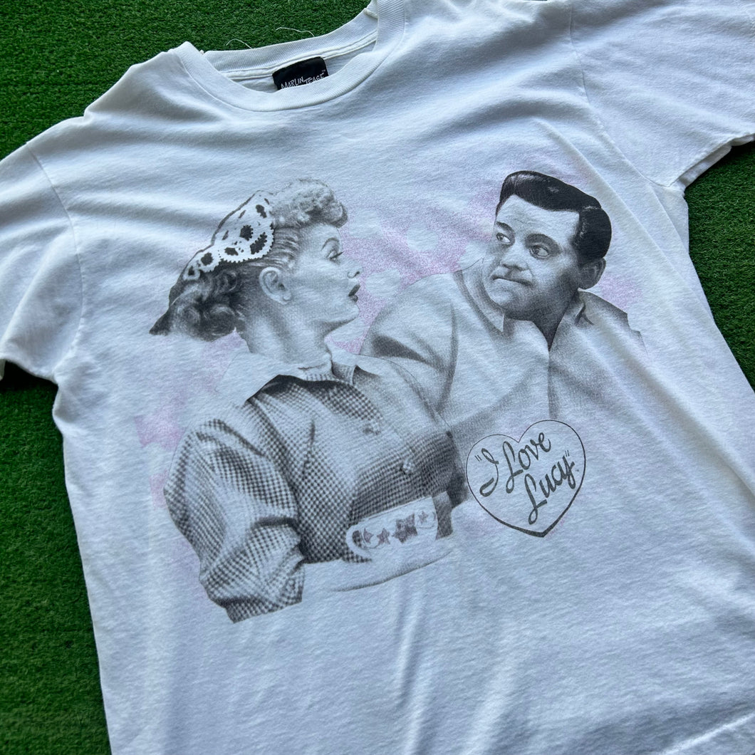 Vintage I Love Lucy Tee Size XL