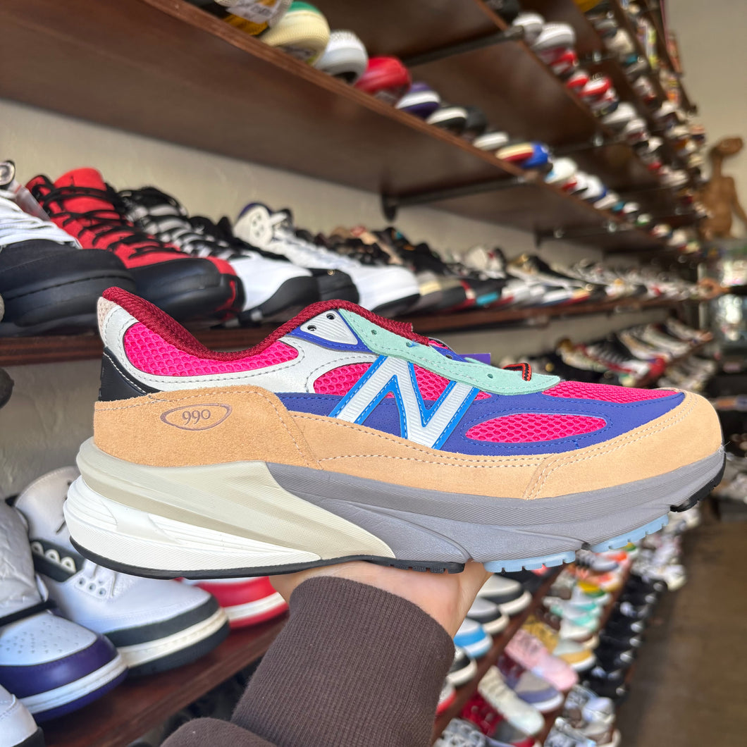 New Balance Baklava 990V6s