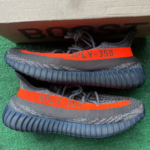 Load image into Gallery viewer, Yeezy Carbon Beluga 350 V2s. Size 10.5

