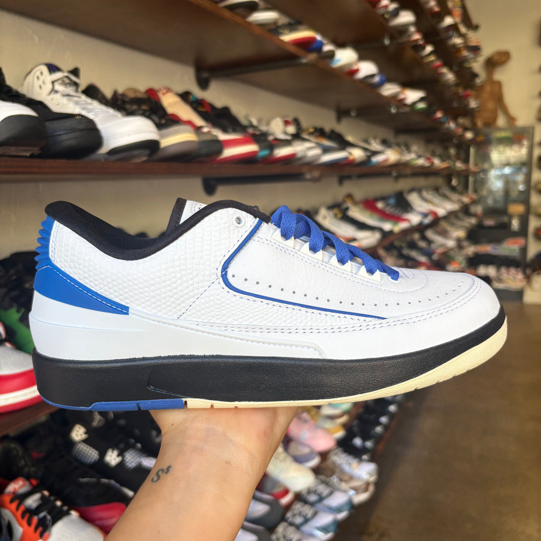 Jordan Varsity Royal Low 2s