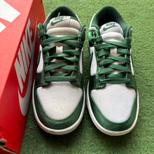 Load image into Gallery viewer, Nike Michigan State Satin Low Dunks Size 5.5W/4M
