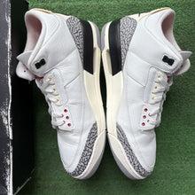 Load image into Gallery viewer, Jordan Reimagined White Cements 3s Size 13
