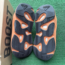 Load image into Gallery viewer, Adidas Yeezy Wash Orange 700s Size 6.5

