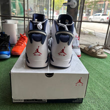 Load image into Gallery viewer, Jordan Olympic 6s Size 11.5
