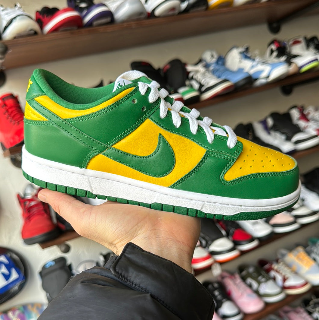 Nike Brazil Low Dunks