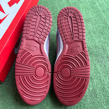 Load image into Gallery viewer, Nike Plum Low Dunks Size 11

