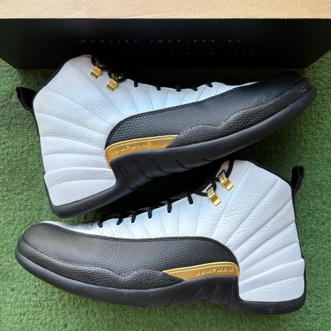 Jordan Royalty 12s Size 12