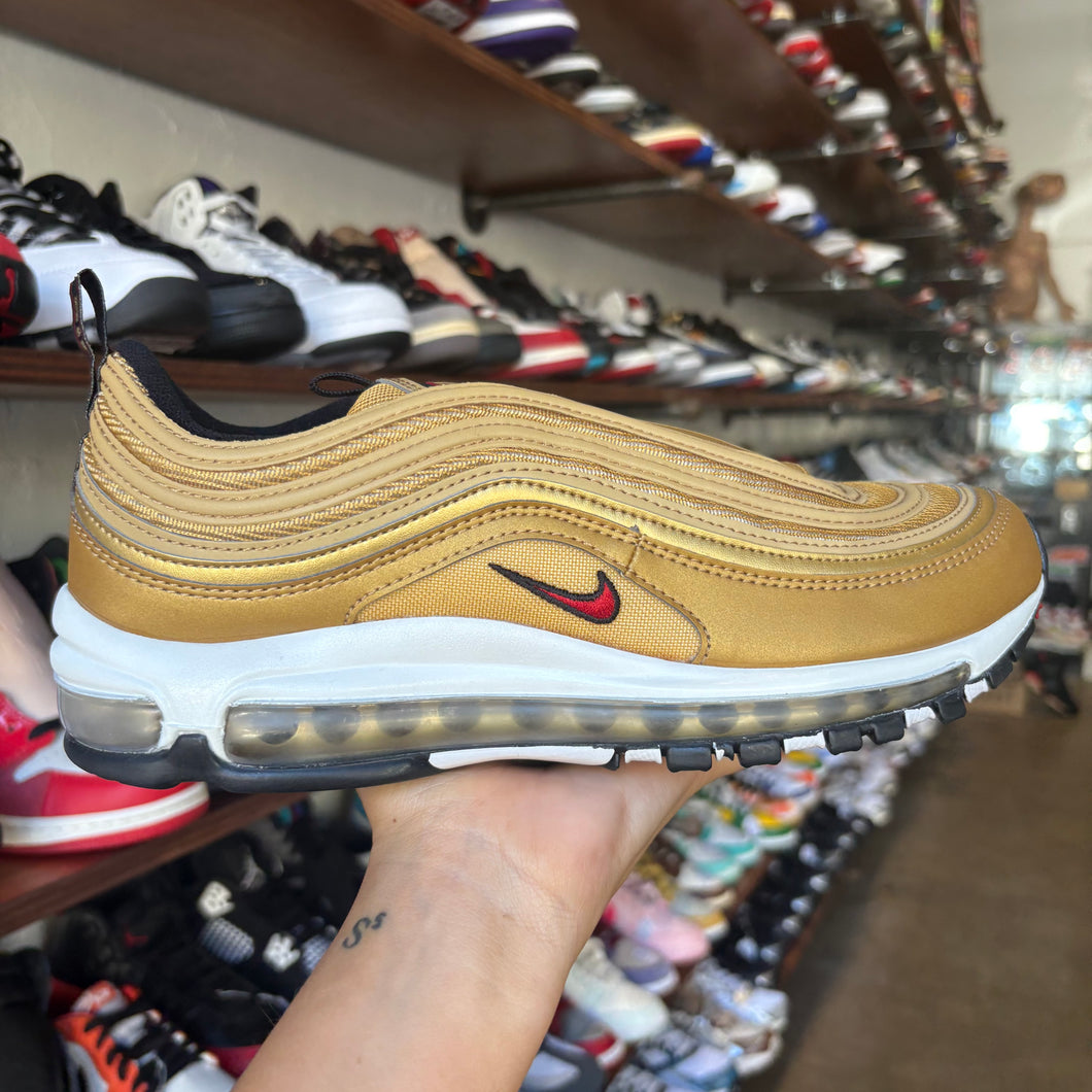 Nike Air Max Gold Medal 97s
