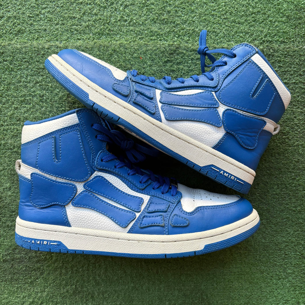 AM Skel High Tops Size 8