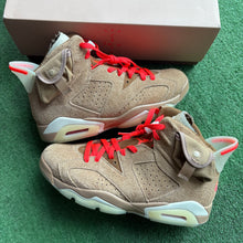 Load image into Gallery viewer, Jordan Travis Scott 6s Size 8
