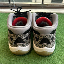 Load image into Gallery viewer, Jordan Black Cement IE Lows Size 10.5
