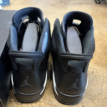 Load image into Gallery viewer, Jordan Black Cat 6s Size 10.5
