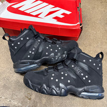 Load image into Gallery viewer, Nike Air Max Triple Black CB94s Size 9.5
