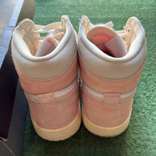 Load image into Gallery viewer, Jordan Washed Pink 1s Size 8W/6.5M
