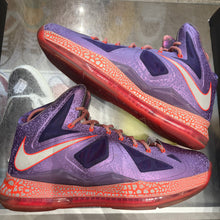 Load image into Gallery viewer, Nike LeBron All Star 10s Size 12
