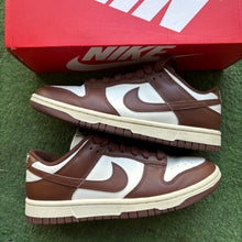 Load image into Gallery viewer, Nike Cacao Wow Low Dunks Size 7W/5.5M
