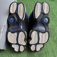 Load image into Gallery viewer, Jordan Blue Brave 13s Size 12
