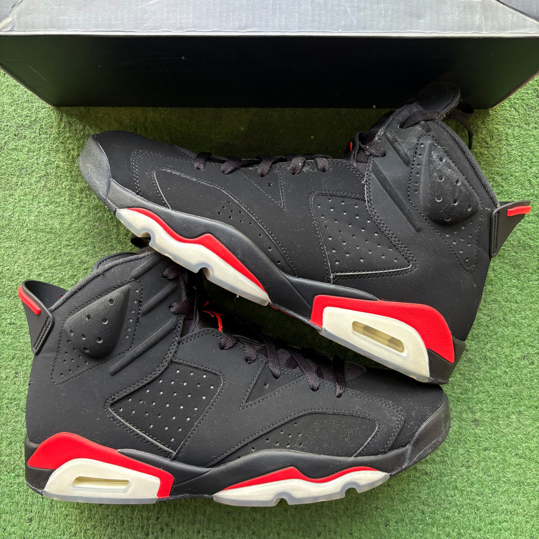 Jordan Infrared 6s Size 12