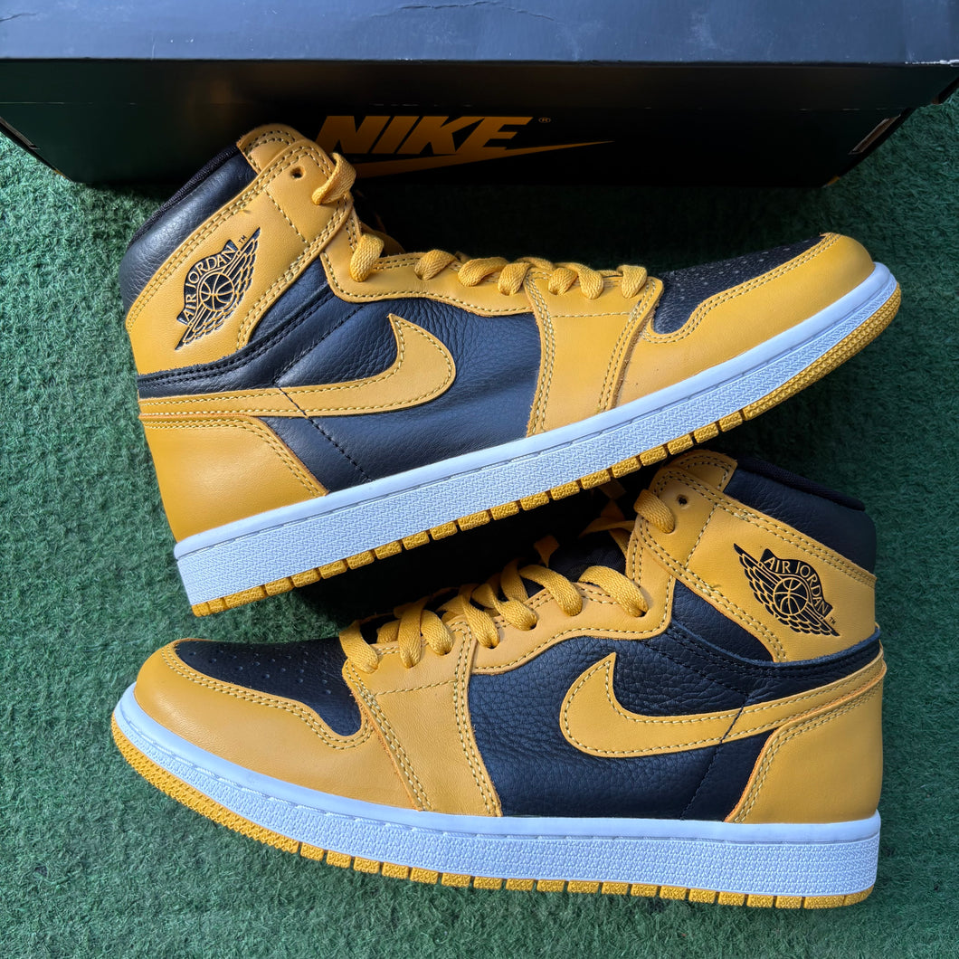 Jordan Pollen 1s Size 8