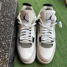 Load image into Gallery viewer, Jordan Military Black 4s Size 13
