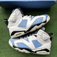 Load image into Gallery viewer, Jordan UNC 6s Size 10.5
