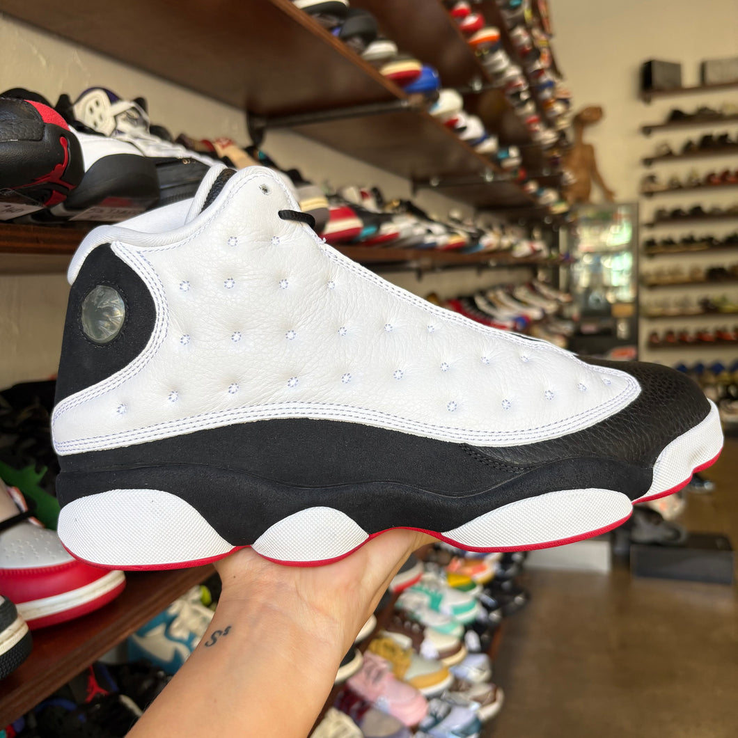 Jordan He Got Game 13s