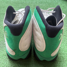 Load image into Gallery viewer, Jordan Lucky Green 13s Size 12

