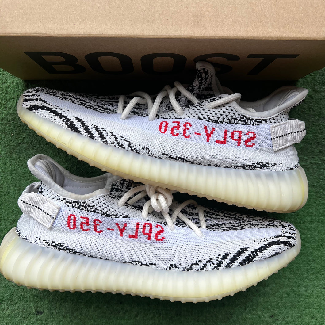 Yeezy Zebra 350 V2s Size 8.5