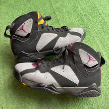 Load image into Gallery viewer, Jordan Bordeaux 7s Size 9.5
