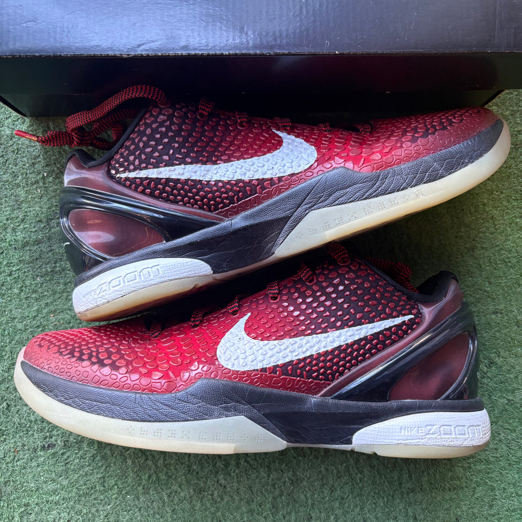 Nike Kobe All Star 6s Size 10